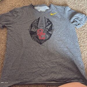 Nike usc shirt